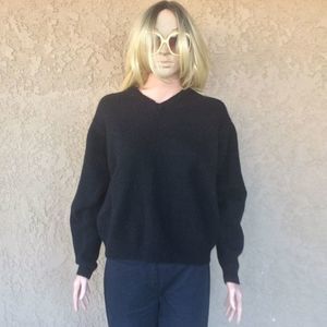 Expert By Evergreen Wool Sweater